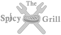 The Spicy Grill logo
