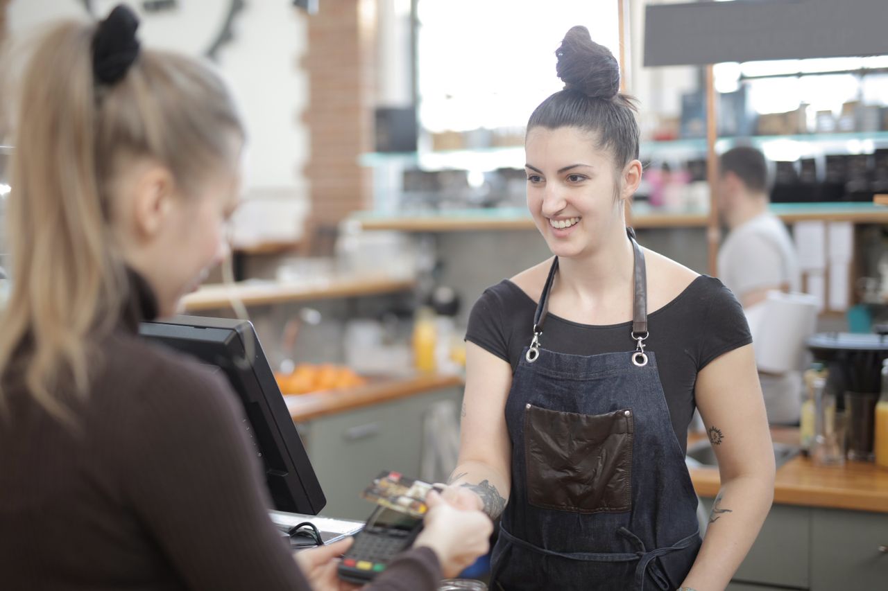 Café EPOS System: What a Coffee Shop Actually Needs