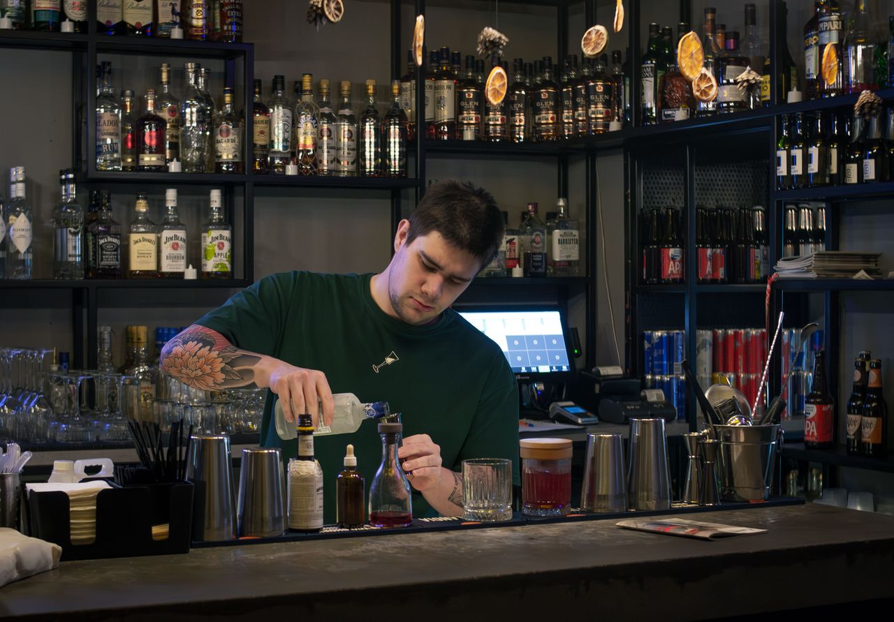Bar EPOS System: Features Pubs and Bars Actually Need
