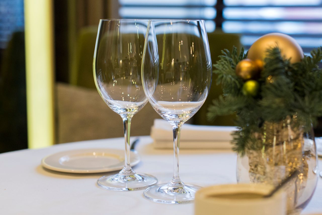 Christmas Restaurant Marketing Ideas: Start in October