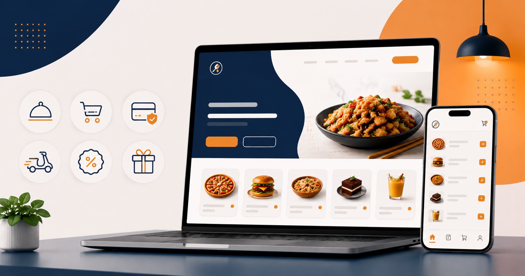 Online Ordering System for Independent Restaurants UK